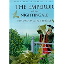 Usborne First Reading：The Emperor and the Nightingale  L4.1