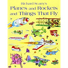 Planes and rockets and things that fly