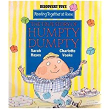 Reading Together：The True Story of Humpty Dumpty
