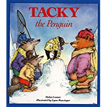 Tacky the Penguin  L3.3