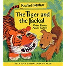 Reading Together：The Tiger and the Jackal