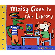 Maisy：Maisy Goes to the Library  L1.6