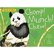 Wonderwise：Chomp! Munch! Chew!