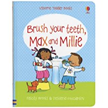Brush Your Teeth, Max and Millie