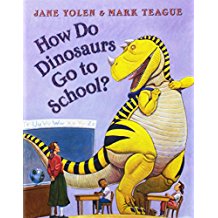 How Do Dinosaurs Go to School? L1.9