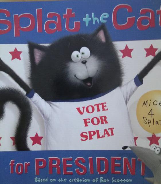 Vote for splat