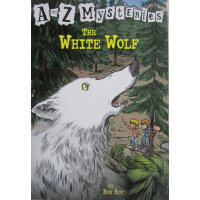 A to Z mysteries: The White Wolf L3.6