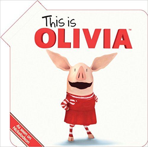 Olivia: This Is Olivia