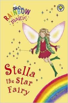 Rainbow magic：Stella the Star Fairy - L4.8