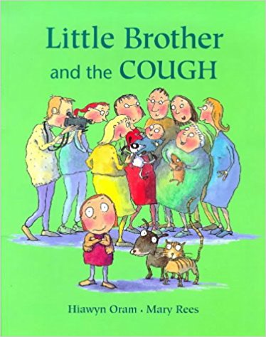 Little brother and the cough