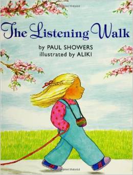 The Listening Walk  L2.3