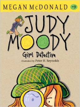 Judy moody: Girl Detective - L3.5