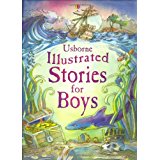 Usborne Illustrated Stories for Boys