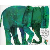 Eric Carle：Do You Want to be My Friend?