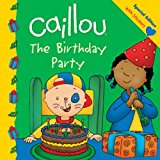 Caillou：The Birthday Party L2.4