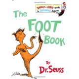 Dr. Seuss：The Foot Book  L0.6