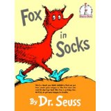 Dr.Seuss:Fox in Socks   L2.1