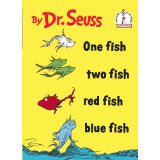 Dr.Seuss: One Fish Two Fish Red Fish Blue Fish  L1.7