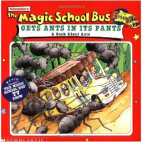 Magic School Bus：The Magic School Bus Gets Ants in its Pants  L3.1