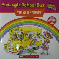 Magic School Bus：The Magic School Bus Makes a Rainbow  L4.3