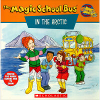 Magic School Bus：The Magic School Bus in the Arctlc   L4.1