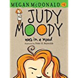Judy moody Was in a Mood L3.5