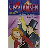 Cam Jansen：The School Play Mystery  L3.7