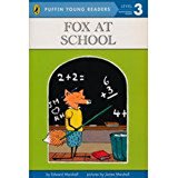 Puffin Young Readers：Fox at School  L2.2