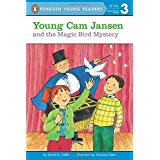 Cam Jansen：Young Cam Jansen and the Magic Bird Mystery  L2.5