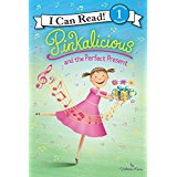 I  Can Read：Pinkalicious and the Perfect Present  L2.1
