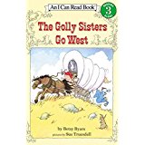 I  Can Read：The Golly Sisters Go West  L2.1