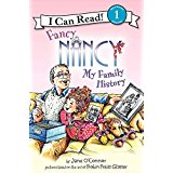 I  Can Read：Fancy Nancy-My Family History  L2.3