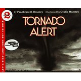 Let‘s read and find out science：Tornadoe Alert L3.9