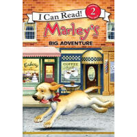 I  Can Read：Marley's Big Adventure  L2.1