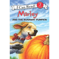 I  Can Read：Marley and the Runaway Pumpkin   L2.5