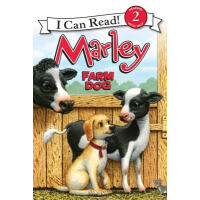 I  Can Read：Marley Farm Dog L2.0