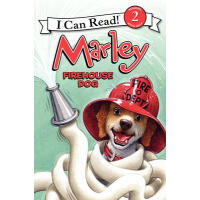 I  Can Read：Marley Firehouse Dog  L2.1