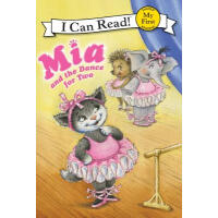 I  Can Read：Mia and the Dance for Two  L1.4