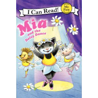 I  Can Read：Mia and the Daisy Dance L1.2