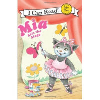 I  Can Read：Mia Sets the Stage  L1.2
