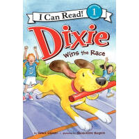 I  Can Read：Dixie Wins the Race  L1.3