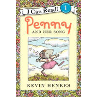 I  Can Read：Penny and Her Song  L2.1