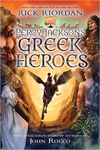 Percy Jackson's Greek Heroes L5.3