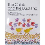 The Chick and the Duckling