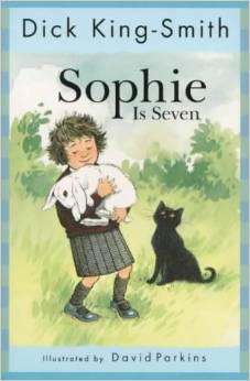 Dick King Smith:Sophie is Seven  L4.3