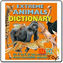 Extreme Animals Dictionary