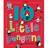 10 Little Penguins