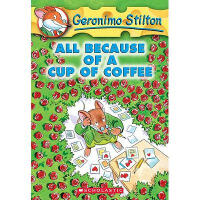 Geronimo Stilton: All because of a Cup of Coffee   L3.2