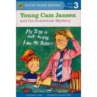 Cam Jansen：Young Cam Jansen and the Substitute Mystery