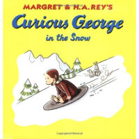 Curious George ：Curious George in the Snow  L3.0